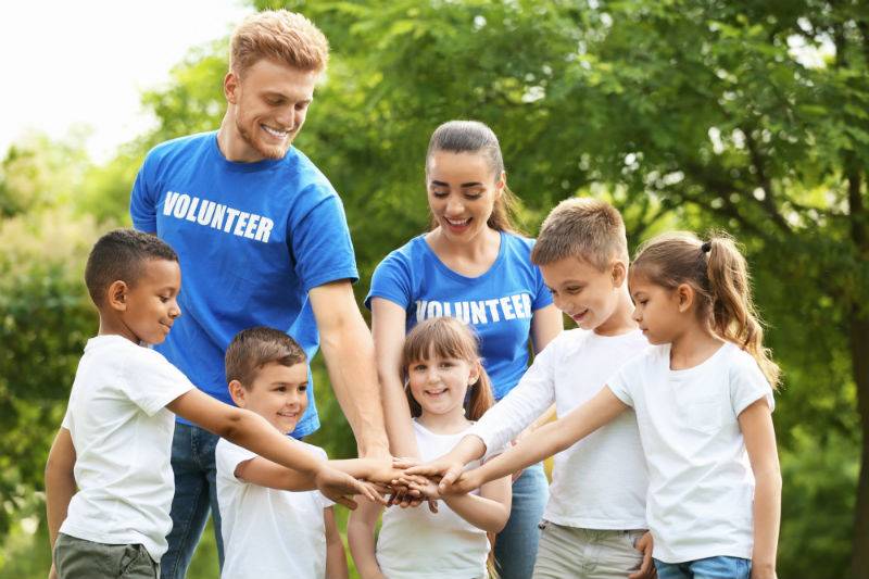 become a volunteer become a volunteer